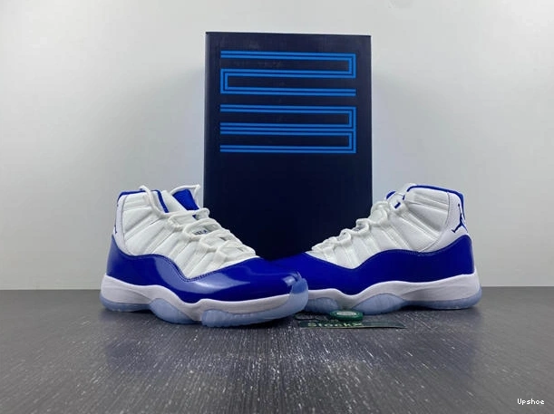 4093 Air CT8012- 11 Bright Jordan 1014